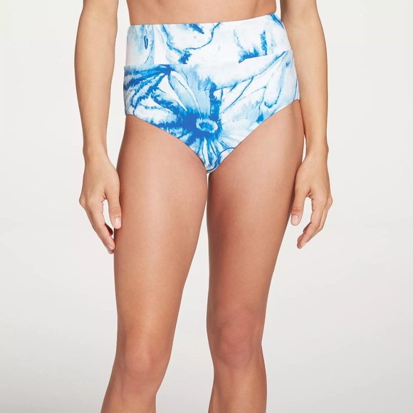 CALIA Other - NWT CALIA Women's Wide Band High Rise Swimsuit Bottoms